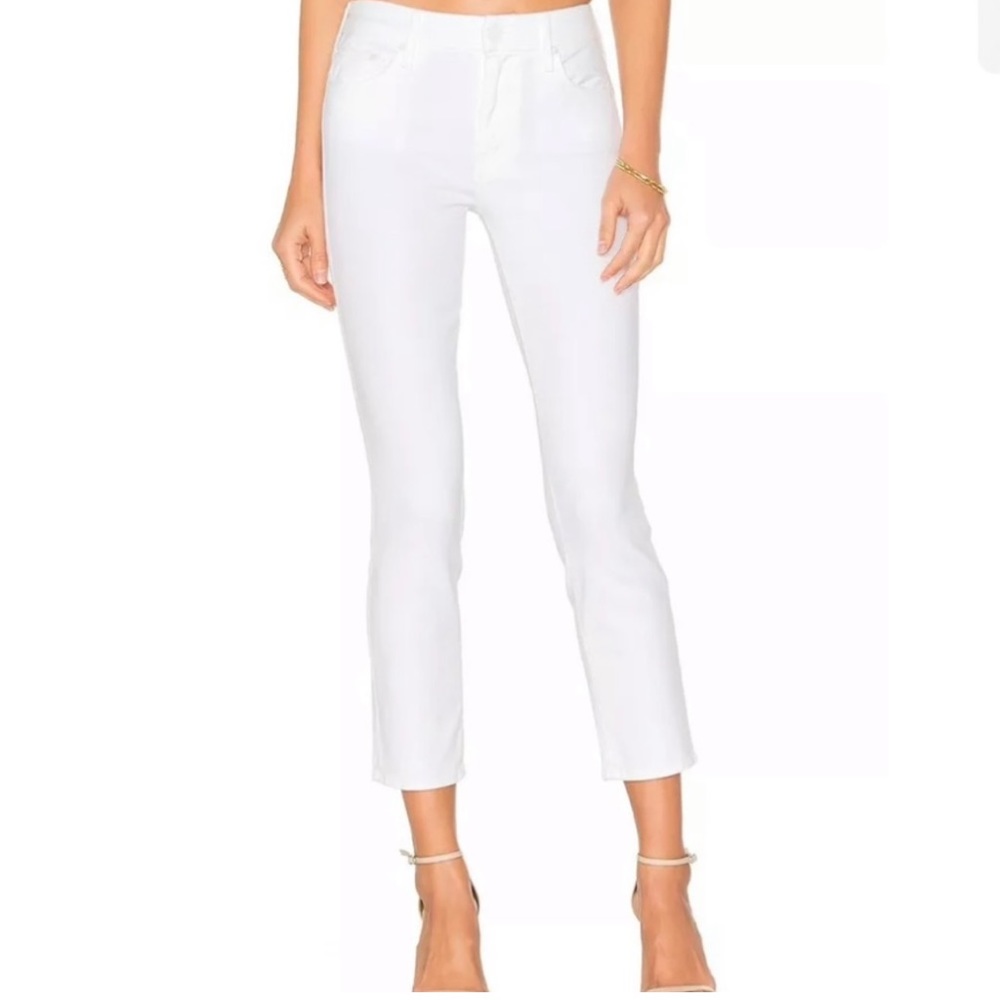 Mother jeans